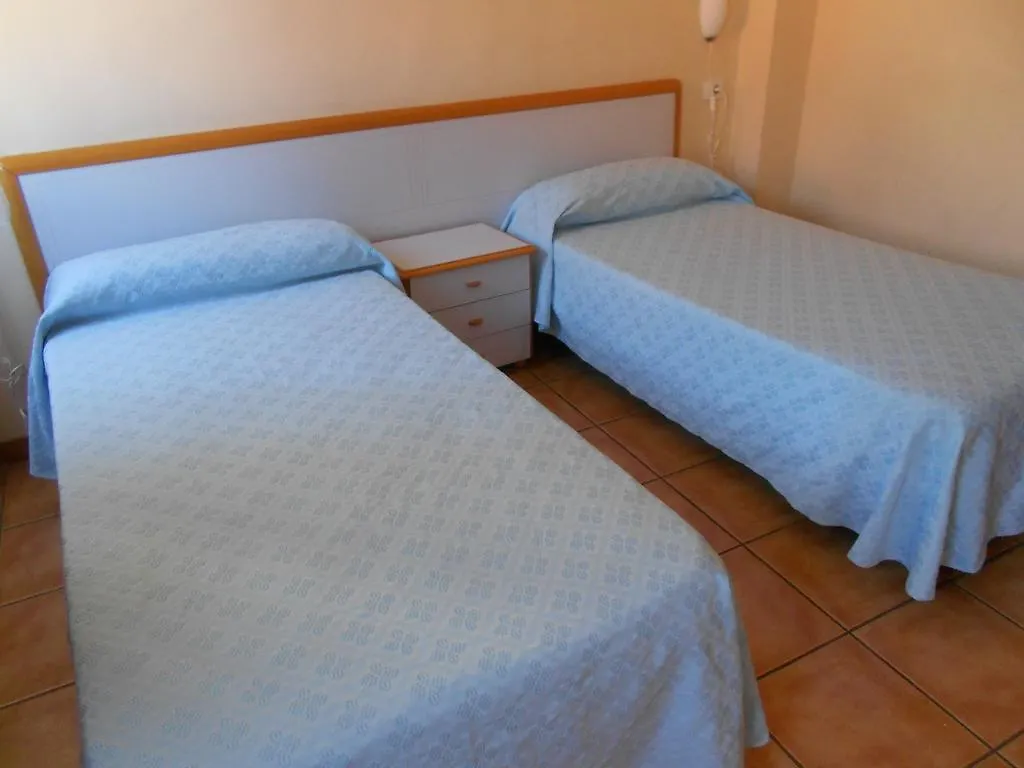** Guest house Pension Mova Santa Cruz de Tenerife Spain