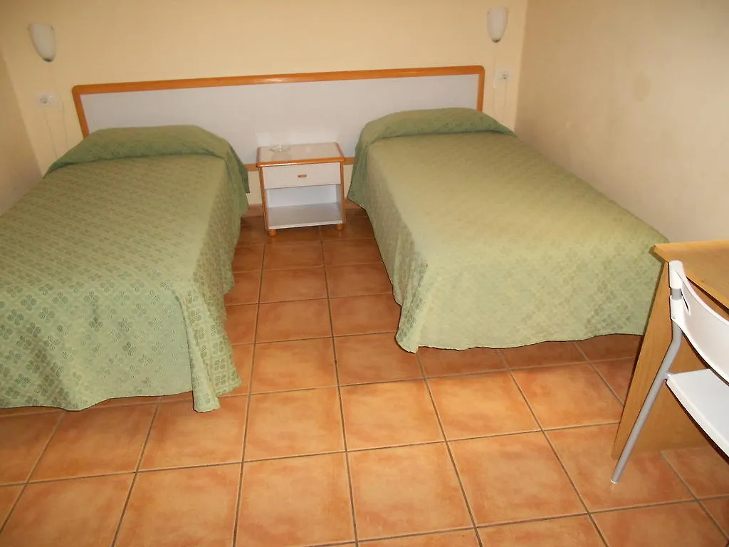 Pension Mova Santa Cruz de Tenerife