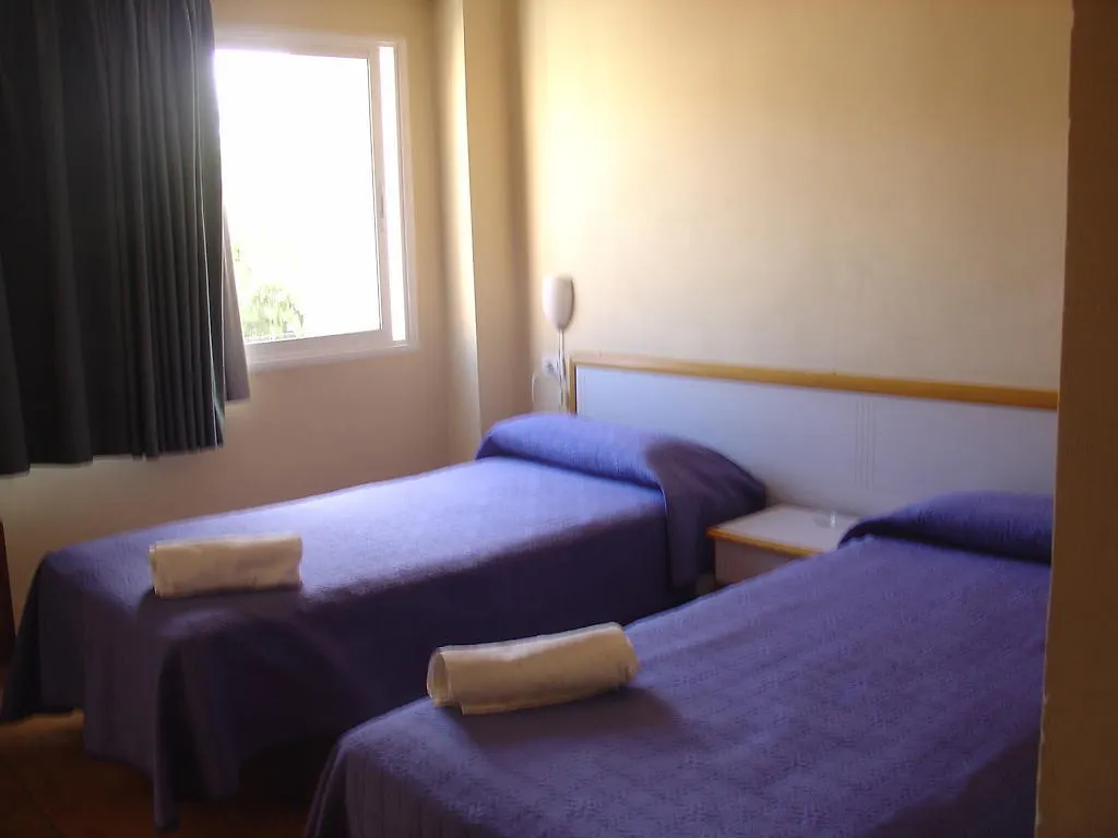 Guest house Pension Mova Santa Cruz de Tenerife