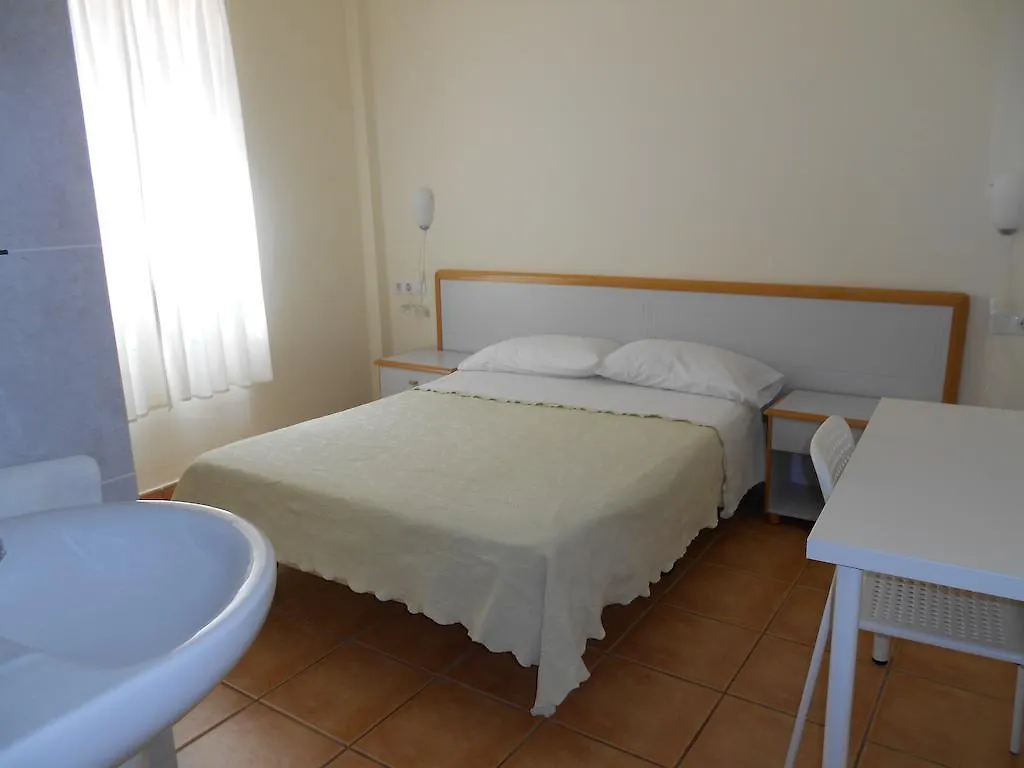 Pension Mova Santa Cruz de Tenerife Guest house