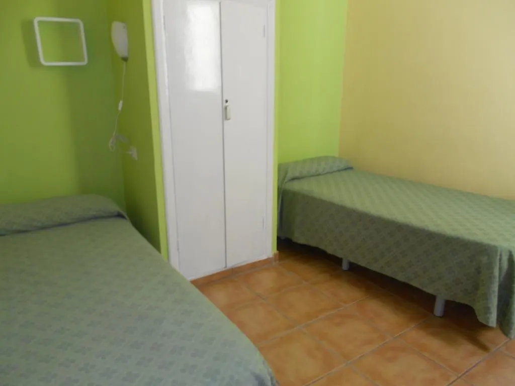 ** Guest house Pension Mova Santa Cruz de Tenerife Spain
