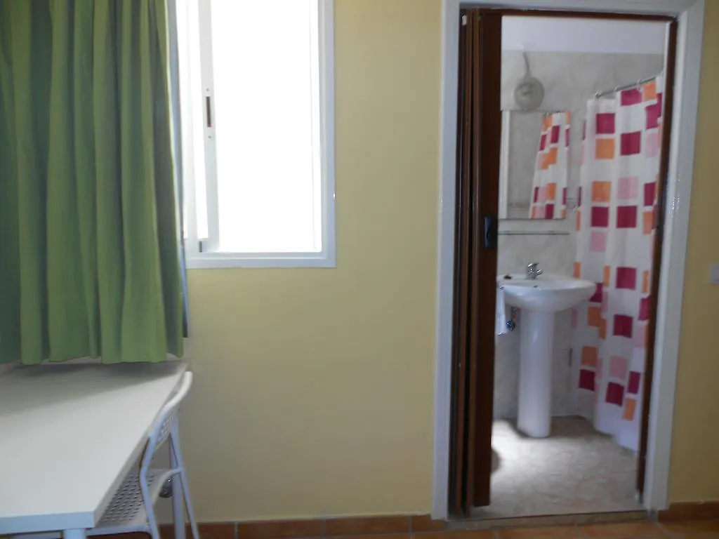 Pension Mova Santa Cruz de Tenerife