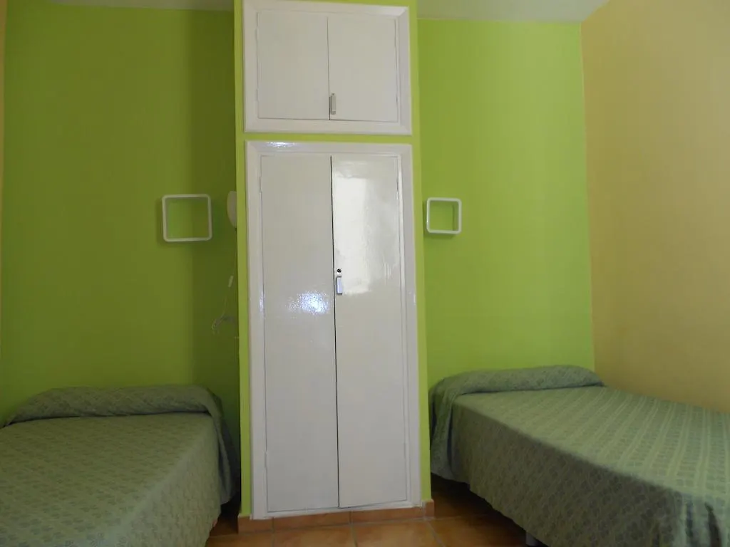 Pension Mova Santa Cruz de Tenerife Guest house