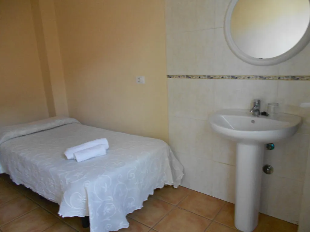 Pension Mova Santa Cruz de Tenerife Guest house