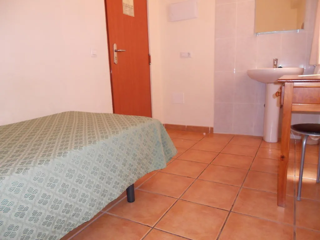 Pension Mova Santa Cruz de Tenerife Spain