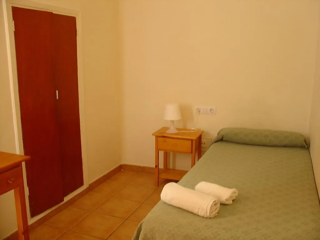 Pension Mova Santa Cruz de Tenerife Spain