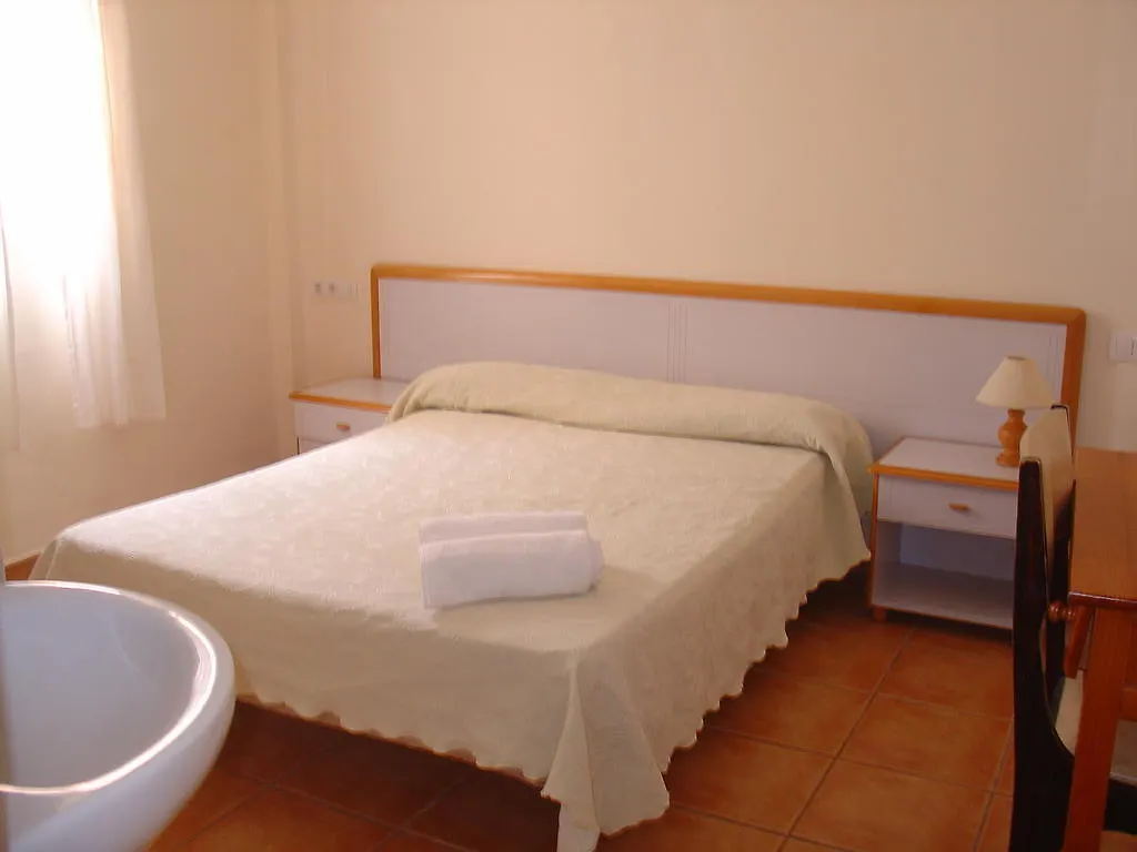** Guest house Pension Mova Santa Cruz de Tenerife Spain